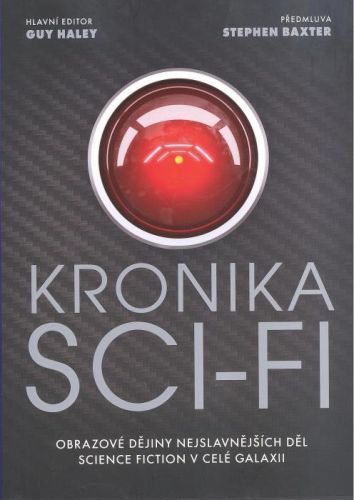 Kronika sci - fi - Haley Guy - e-kniha