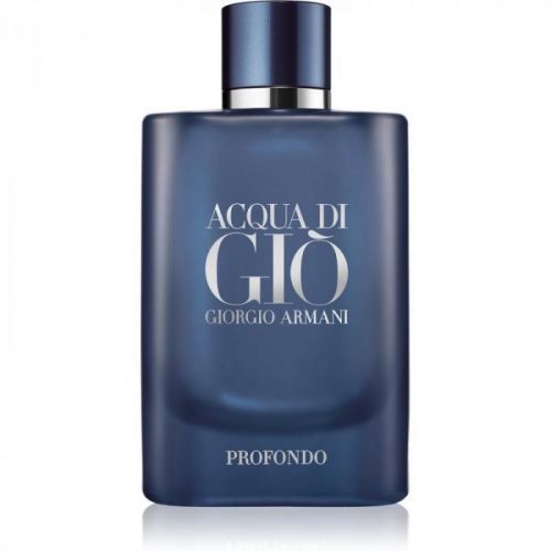 Giorgio Armani Acqua Di Gio Profondo parfémovaná voda pro muže 125 ml