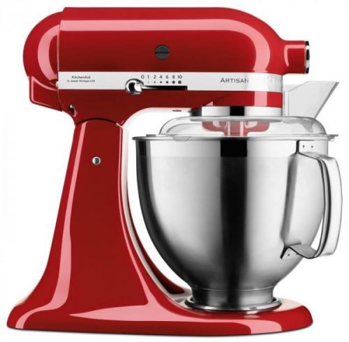 KitchenAid Artisan kuchyňský robot 5KSM185PSEER královská červená