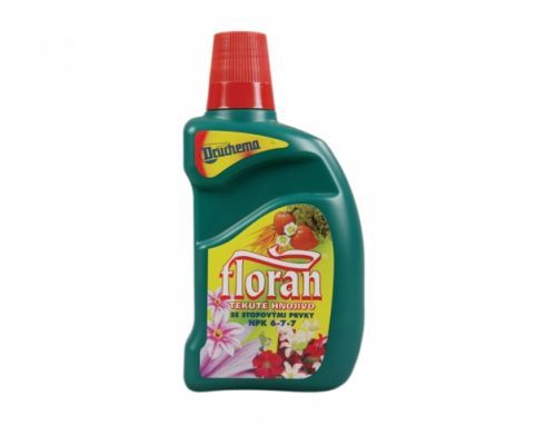 Floran univerzál 500ml se stopovými prvky