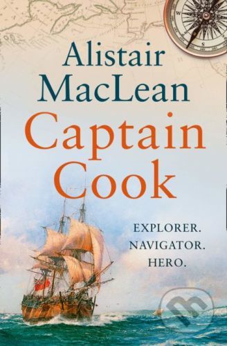 Captain Cook - Alistair MacLean