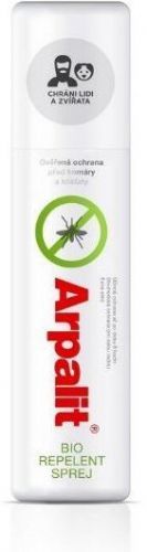 ARPALIT Bio repelent proti komárům a klíšť. 150ml