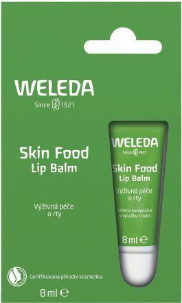 Weleda Skin food lip balm butter 8 ml