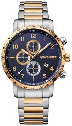 Wenger Attitude Chrono 01.1543.112