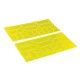 --- Hi-Vis Reflective Stickers 36pce, 36pce
