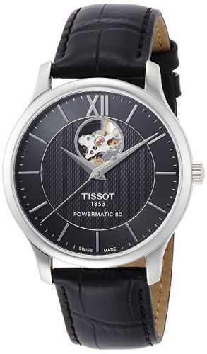 Tissot T-Classic Open Heart Powermatic 80 T0639071605800