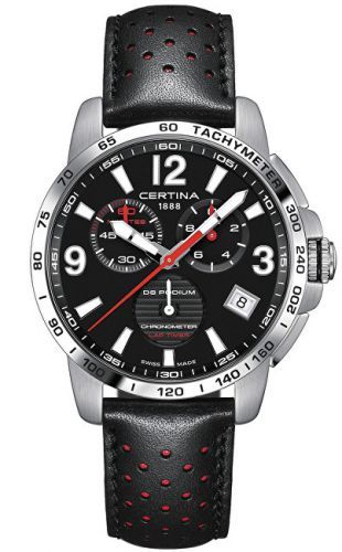 Certina SPORT COLLECTION - DS PODIUM Chrono - Quartz C034.453.16.057.00