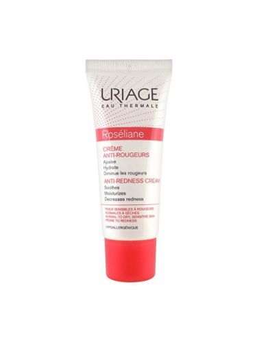 Uriage Krém pro citlivou pleť se sklonem k začervenání Roséliane (Anti-Redness Cream) 40 ml