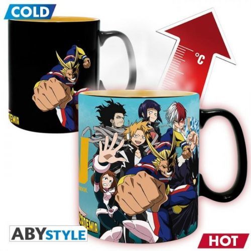 ABY STYLE Hrnek My Hero Academia - Group