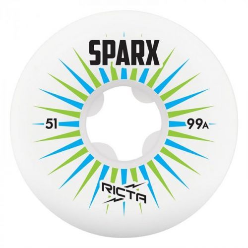 kolečka RICTA - 51mm Sparx 99a (112801)