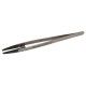 --- Nylon-Tipped Tweezers, 160mm