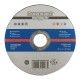 --- Metal Cutting Disc OSA Accredited, 125 x 1.2 x 22.23mm