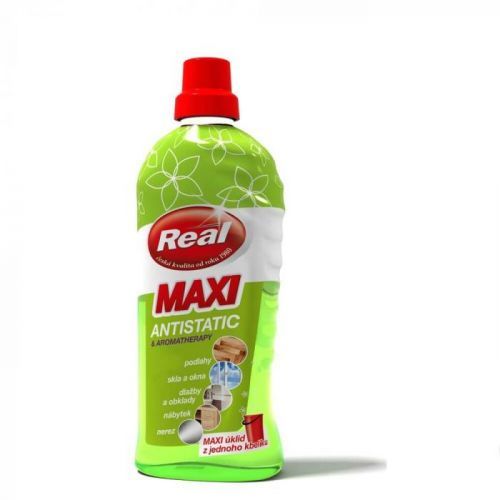 REAL maxi úklid s aroma oleji 1 kg