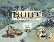 Leder Games Root: Riverfolk Expansion