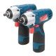 --- Silverstorm 10.8V Impact Wrench & Impact Driver Tw, 10.8V