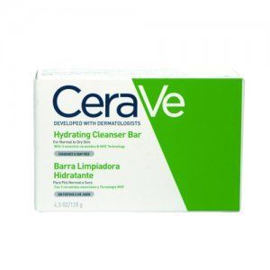 CERAVE Hydratační čisticí mýdlo v kostce 128g