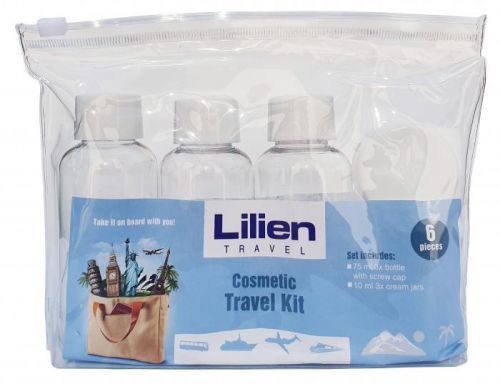 Lilien travel kit 6ks