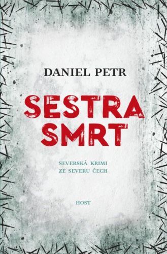 Sestra smrt - Daniel Petr - e-kniha