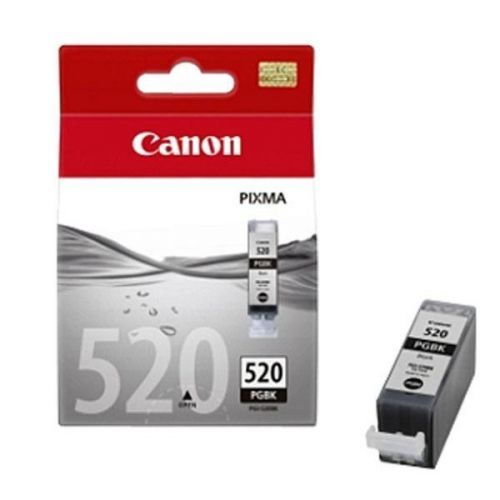 Canon PGI-520Bk černá (black) originální cartridge