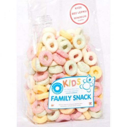 Candy Family Snack Kids
