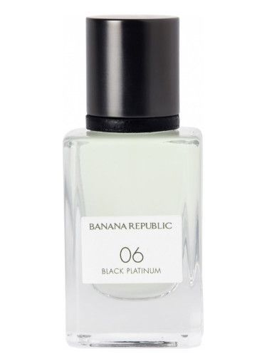 Banana Republic 06 Black Platinum - EDP 75 ml