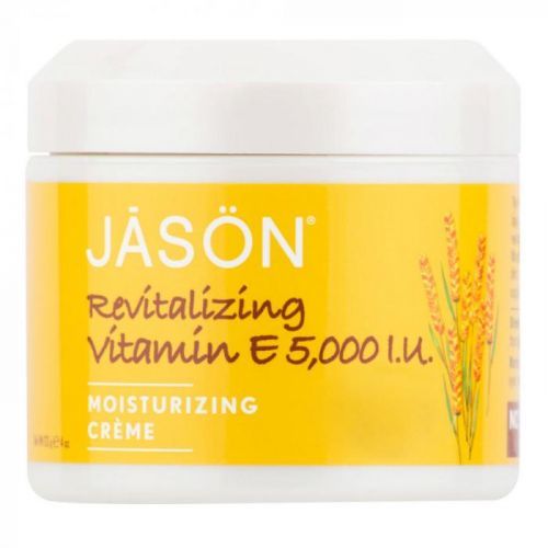 Krém pleťový vitamin E 113 g JASON