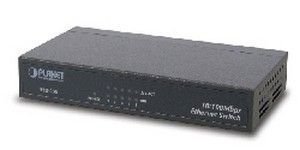 Planet FSD-503 switch 5x 10/100Base- TX, 10