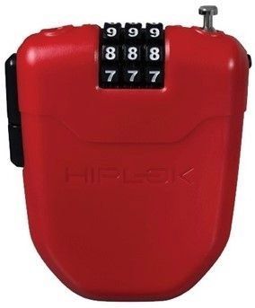 Hiplok FX- red uni