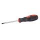 --- General Purpose Screwdriver Slotted Flared, 5 x 75mm