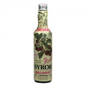 Kitl Syrob Malinový 500 ml