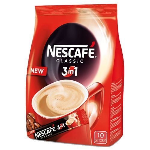 Káva Nescafé Classic 3in1 10x17,5g