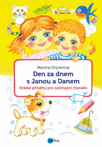 Den za dnem s Janou a Danem - Martina Drijverová - e-kniha