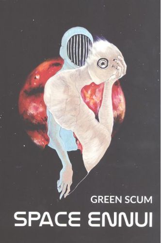 SPACE ENNUI - Scum Green - e-kniha