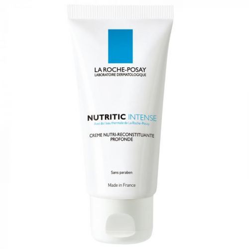 La Roche-Posay Nutritic vyživující krém pro velmi suchou pleť (Nutri-Reconstituting Cream) 50 ml