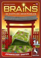 Pegasus Spiele Brains  - Japanischer Garten