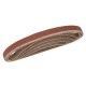 --- Sanding Belts 10 x 330mm 5pce, Assorted Grit
