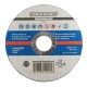 --- Metal Cutting Disc OSA Accredited, 115 x 1.2 x 22.23mm