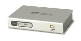 Aten UC-2322 Adaptér USB / 2x RS232 (MD9)