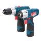 --- Silverstorm 10.8V Drill Driver & Impact Driver Twi, 10.8V