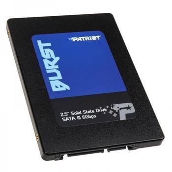 Patriot SSD Burst 48GB 2.5'' SATA III  560/540MBs
