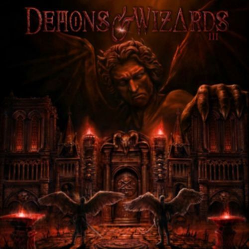 III (Demons & Wizards) (Vinyl / 12