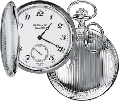 Tissot T-Pocket Savonnette Mechanical T83640212