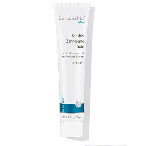 Dr. Hauschka Zubní pasta pro citlivé zuby (Sole Sensitiv) 75 ml