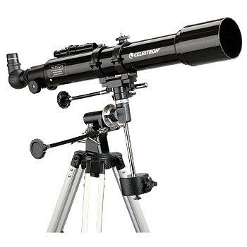 Celestron PowerSeeker 70 EQ (21037-DS)