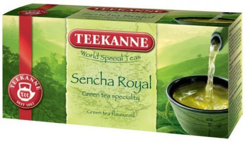 Teekanne Sencha Royal zelený čaj