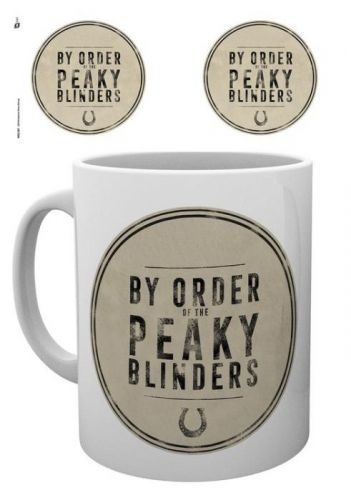 GB EYE Hrnek Peaky Blinders - By Order Of