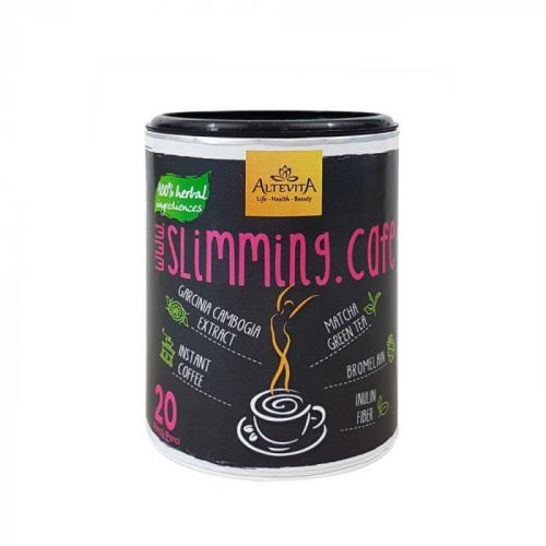 Altevita Slimming cafe karamel 100 g