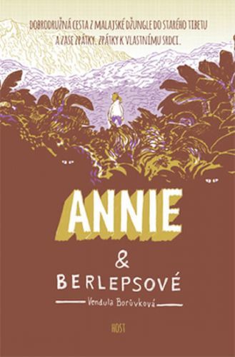 Annie a berlepsové
					 - Borůvková Vendula