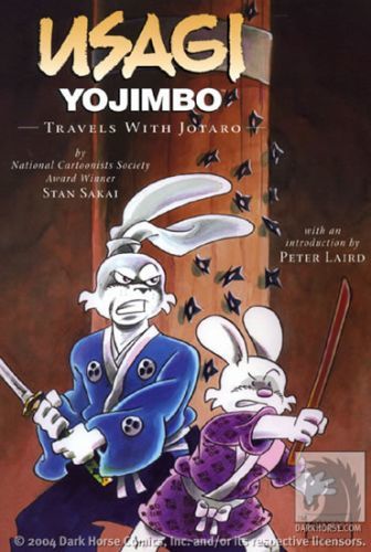 Usagi Yojimbo - Na cestách s Jotarem
					 - Sakai Stan