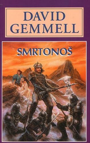 Smrtonoš - Drenaj 7
					 - Gemmell David